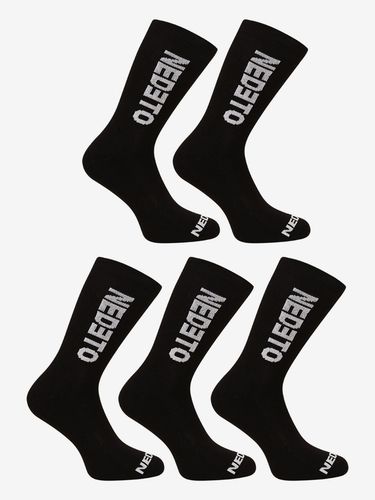 Set of 5 pairs of socks - Nedeto - Modalova