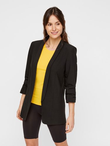 Pieces Boss Jacket Black - Pieces - Modalova