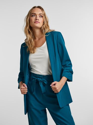 Pieces Boss Jacket Blue - Pieces - Modalova