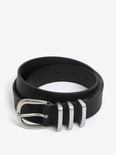 Pieces Lea Belt Black - Pieces - Modalova