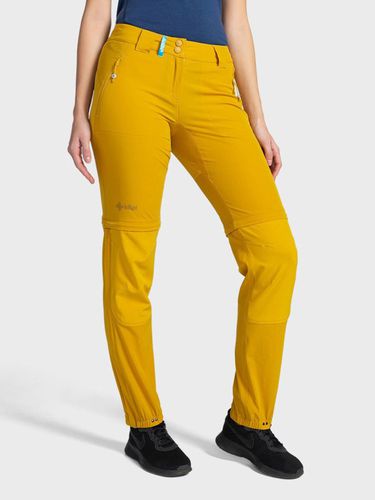 Kilpi Hosio Trousers Yellow - Kilpi - Modalova