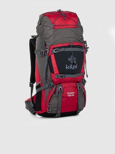 Kilpi Ecrins (45+5 l) Backpack Red - Kilpi - Modalova