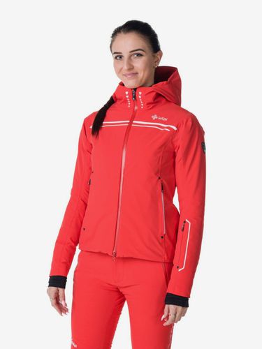 Kilpi Cortini Jacket Red - Kilpi - Modalova