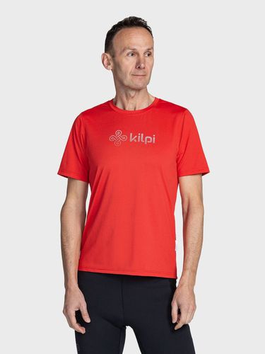 Kilpi TODI T-shirt Red - Kilpi - Modalova