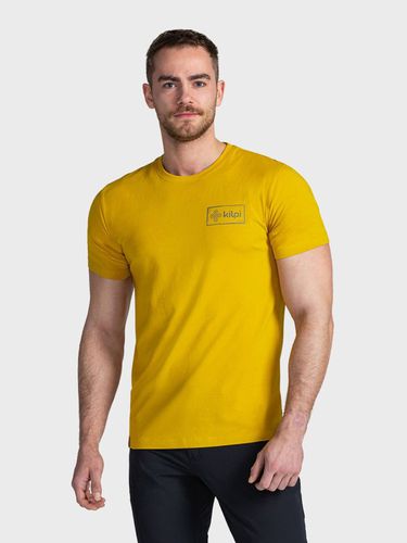 Kilpi BANDE T-shirt Yellow - Kilpi - Modalova