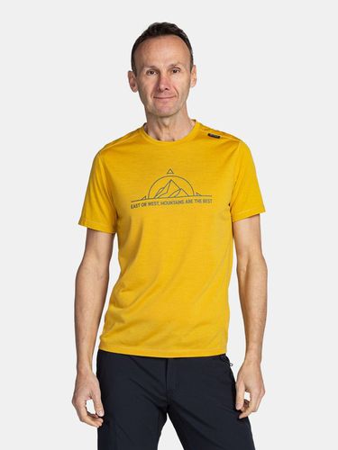 Kilpi MERIN T-shirt Yellow - Kilpi - Modalova