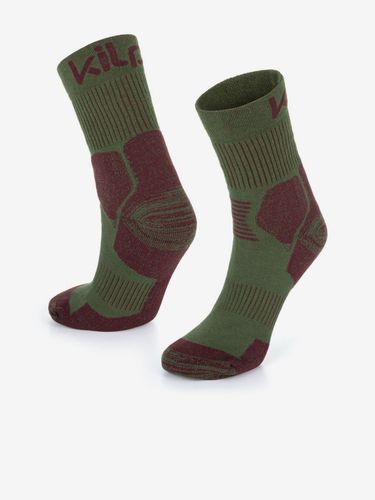 Kilpi Ultra-U Socks Green - Kilpi - Modalova