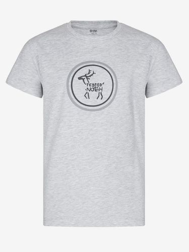 Kilpi Albion Kids T-shirt Grey - Kilpi - Modalova
