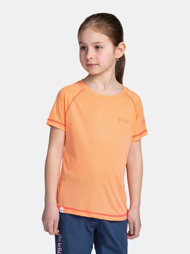 Kilpi Tecni Kids T-shirt Orange - Kilpi - Modalova