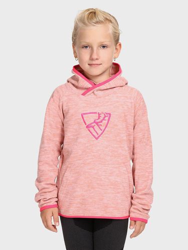 Kilpi Flond Kids Sweatshirt Pink - Kilpi - Modalova