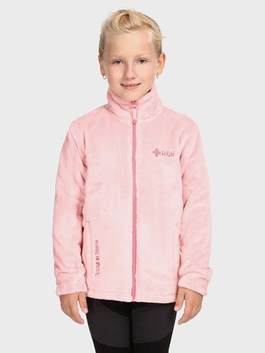 Kilpi Erin Kids Sweatshirt Pink - Kilpi - Modalova