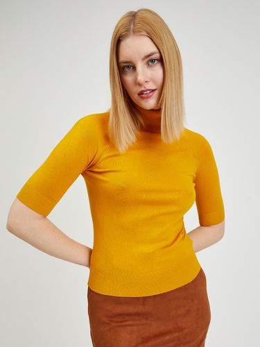 Orsay Turtleneck Yellow - Orsay - Modalova