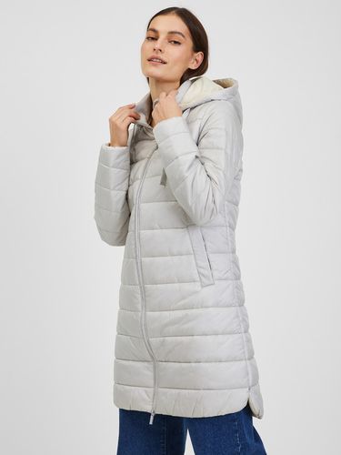 Orsay Coat Grey - Orsay - Modalova