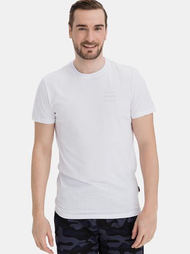 Sam 73 T-shirt White - Sam 73 - Modalova