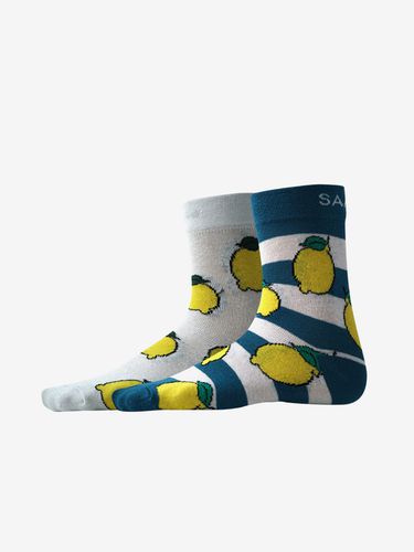 Lelio Set of 2 pairs of socks - Sam 73 - Modalova
