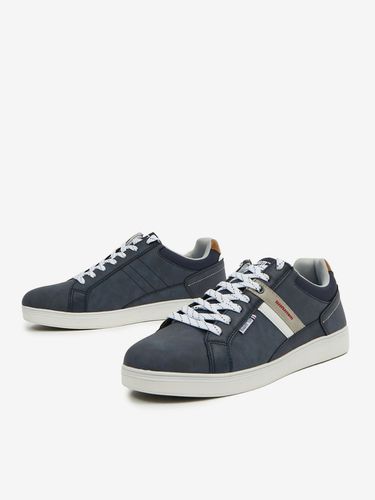 Sam 73 Hjorr Sneakers Blue - Sam 73 - Modalova