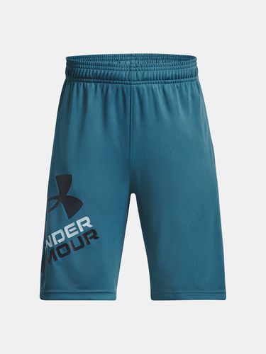 UA Prototype 2.0 Logo Kids Shorts - Under Armour - Modalova