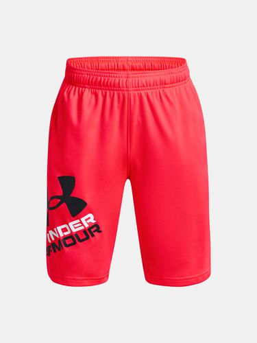 UA Prototype 2.0 Logo Kids Shorts - Under Armour - Modalova