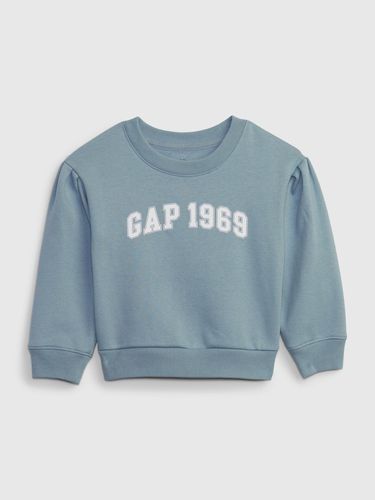 GAP 1969 Kids Sweatshirt Blue - GAP - Modalova