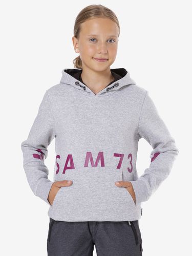 Sam 73 Donna Kids Sweatshirt Grey - Sam 73 - Modalova