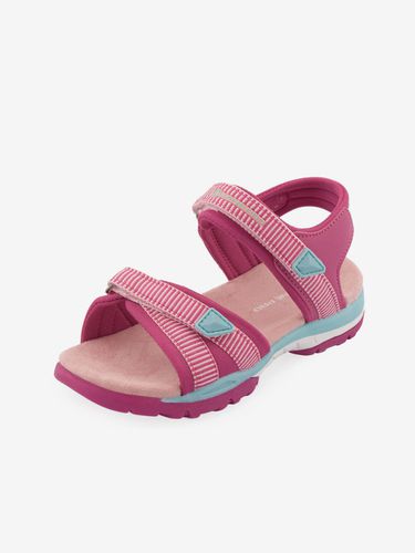 ALPINE PRO Grobo Kids Sandals Pink - ALPINE PRO - Modalova