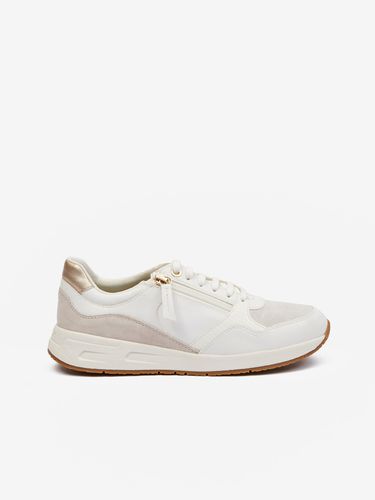 Geox Bulmya Sneakers White - Geox - Modalova