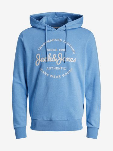 Jack & Jones Forest Sweatshirt Blue - Jack & Jones - Modalova