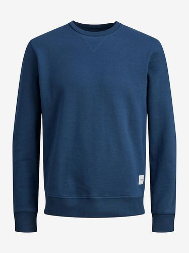 Jack & Jones Basic Sweatshirt Blue - Jack & Jones - Modalova