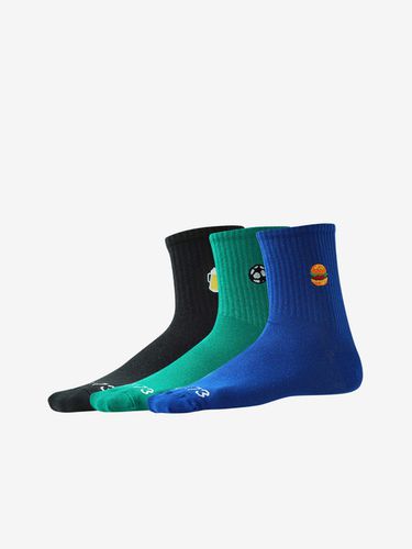 Grijalus Set of 3 pairs of socks - Sam 73 - Modalova