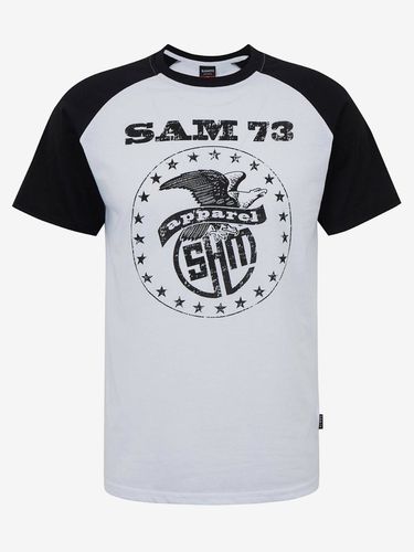 Sam 73 Jordan T-shirt White - Sam 73 - Modalova