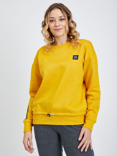 Sam 73 Rodven Sweatshirt Yellow - Sam 73 - Modalova