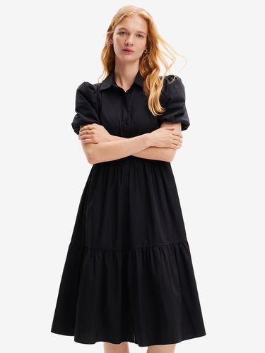 Desigual Calgary Dresses Black - Desigual - Modalova