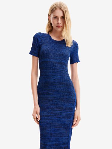 Desigual Tira Dresses Blue - Desigual - Modalova