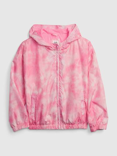 GAP Kids Jacket Pink - GAP - Modalova