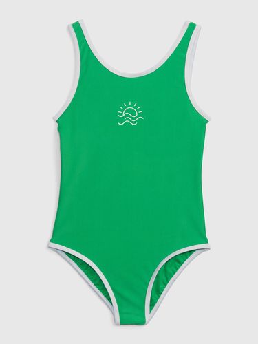 GAP Kids Swimsuit Green - GAP - Modalova
