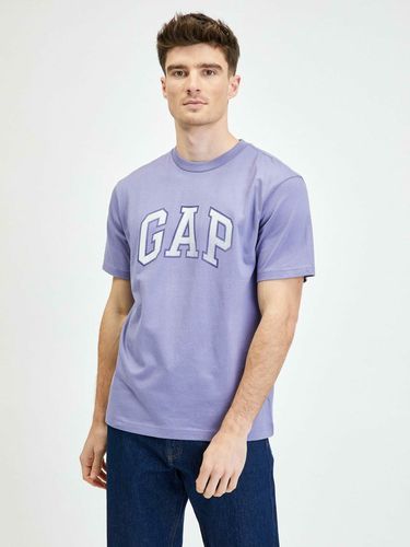 GAP T-shirt Violet - GAP - Modalova