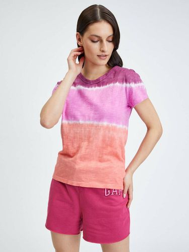 GAP T-shirt Violet - GAP - Modalova