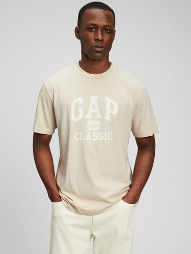 Classic Organic T-shirt - GAP - Modalova
