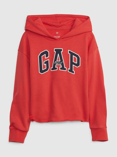 GAP Kids Sweatshirt Red - GAP - Modalova