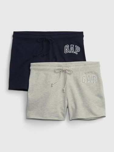 GAP Shorts 2 pcs Blue Grey - GAP - Modalova