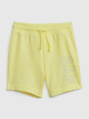 GAP Kids Shorts Yellow - GAP - Modalova