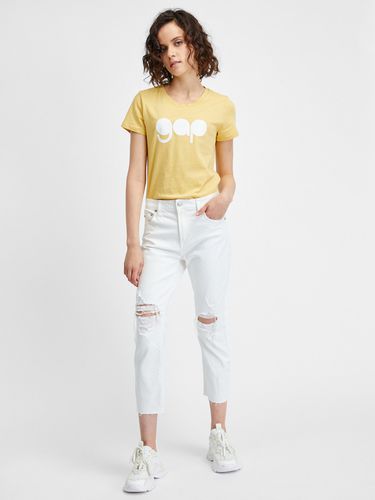 GAP Jeans White - GAP - Modalova