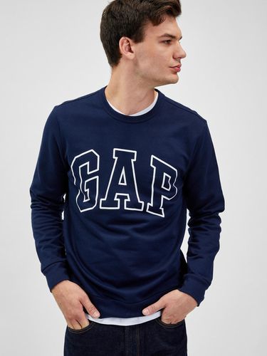 GAP Sweatshirt Blue - GAP - Modalova