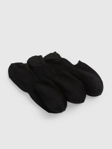 GAP Set of 3 pairs of socks Black - GAP - Modalova