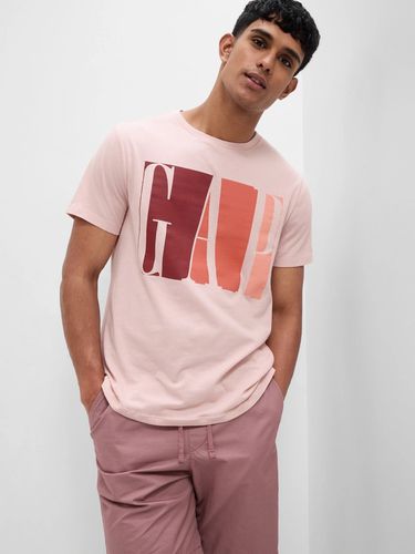 GAP T-shirt Pink - GAP - Modalova