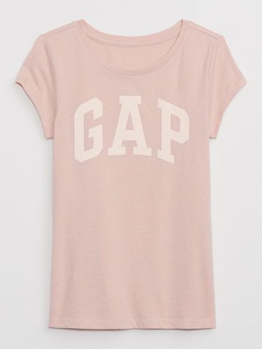 GAP Kids T-shirt Pink - GAP - Modalova