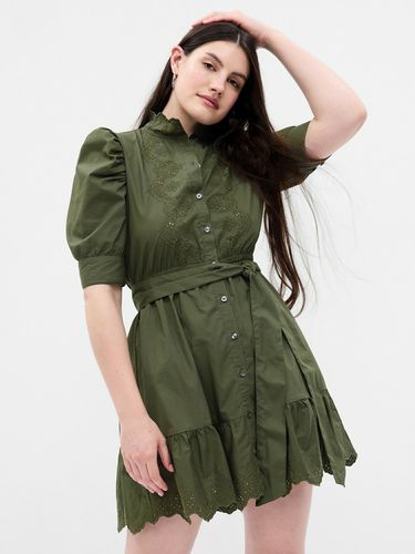 GAP Dresses Green - GAP - Modalova