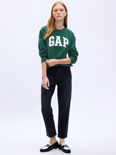 GAP Sweatshirt Green - GAP - Modalova