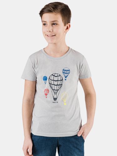 Sam 73 Kids T-shirt Grey - Sam 73 - Modalova