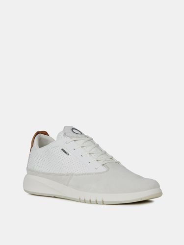 Geox Aerantis Sneakers White - Geox - Modalova